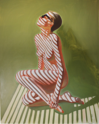 Янковская Маша. Утренний свет 